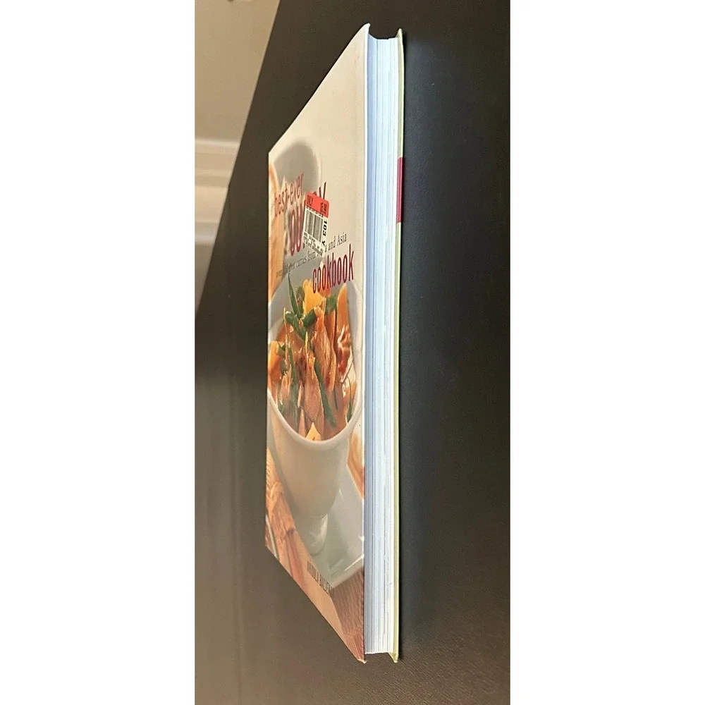 Best-Ever Curry Cookbook Mridula Baljekar 150 Recipes India Asia 0681888997